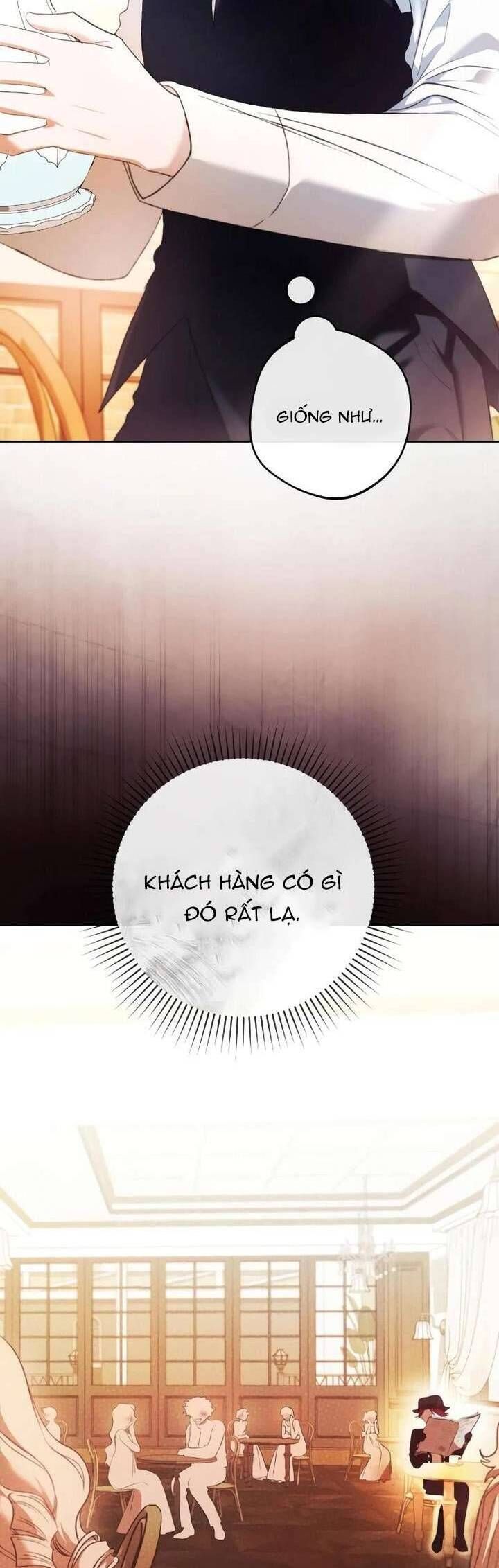 Bạo Chúa Độc Ác Trở Lại - chap23 - Trang 38